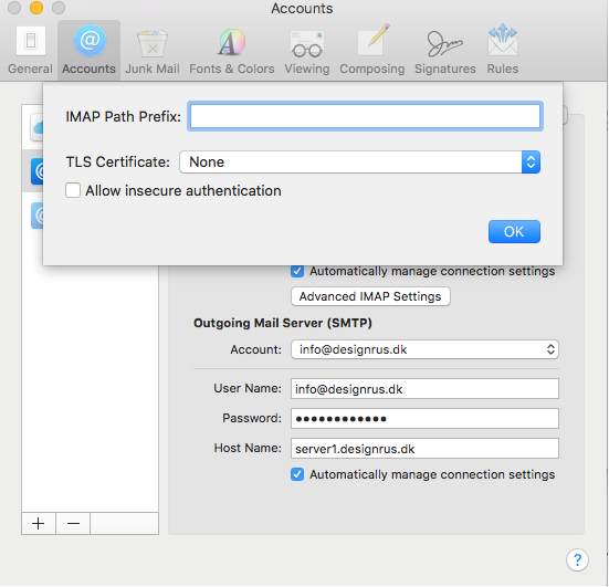 Apple Mail 2