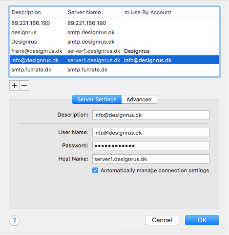 Apple Mail 3